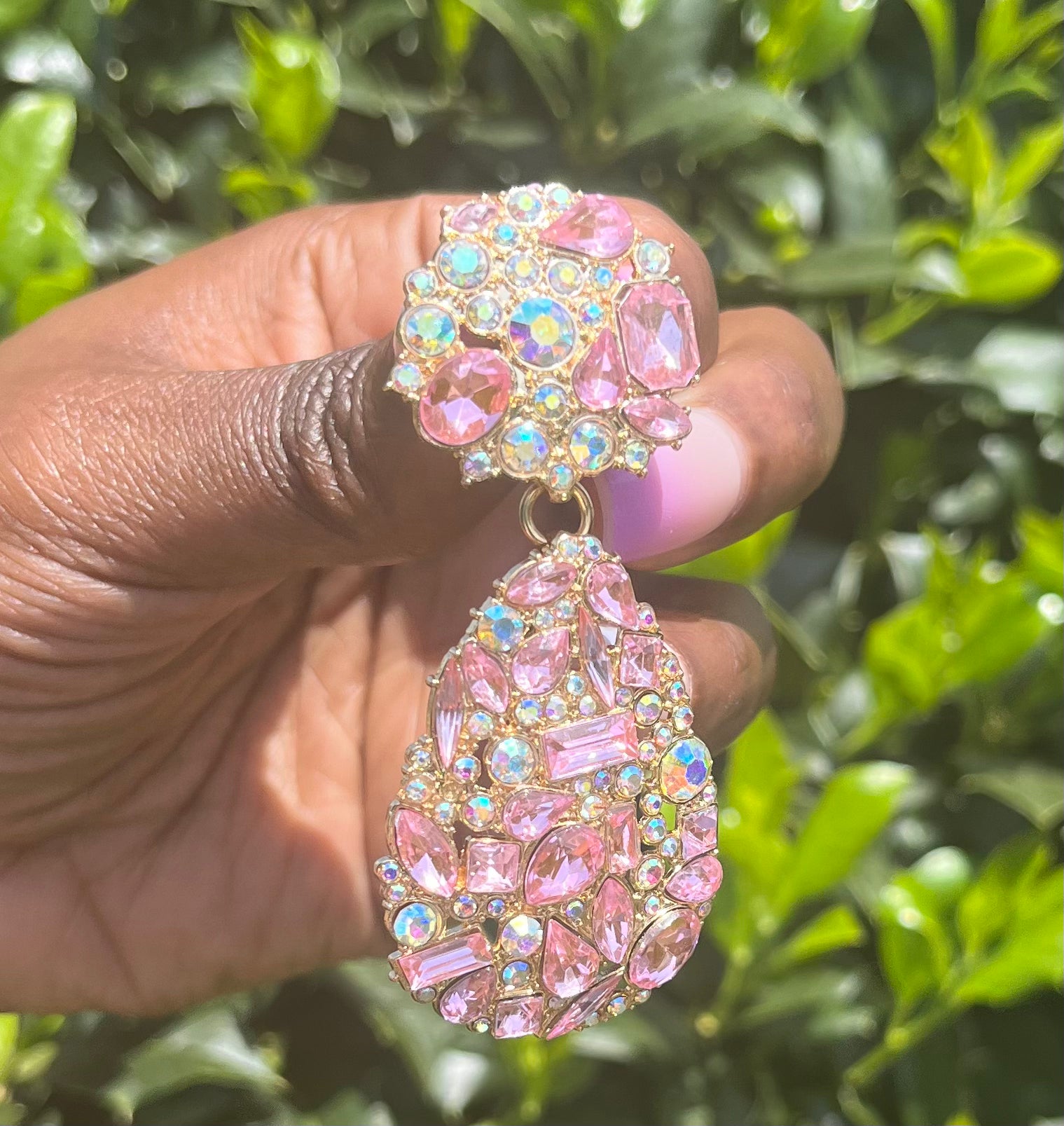 BARBIE CLIP ON EARRINGS Bezzleme