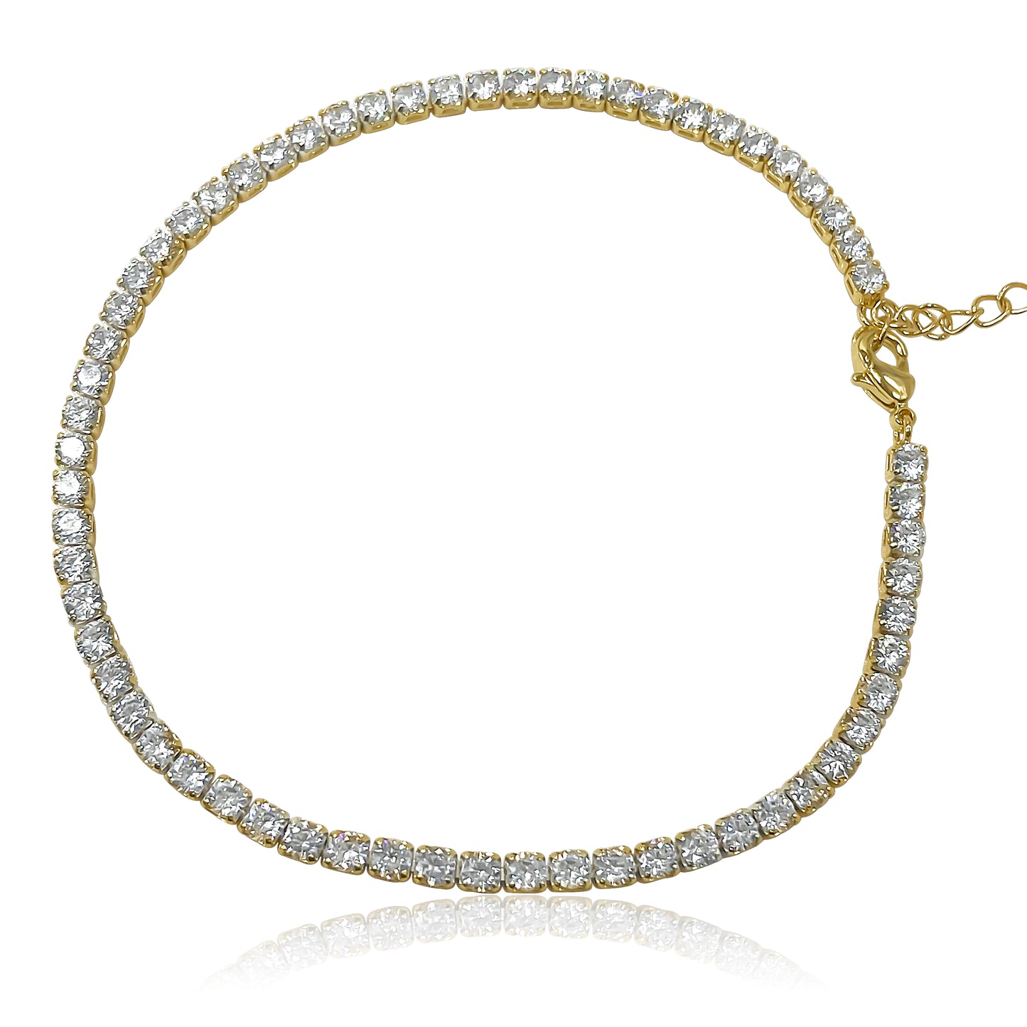 "IT GIRL" ANKLET SET