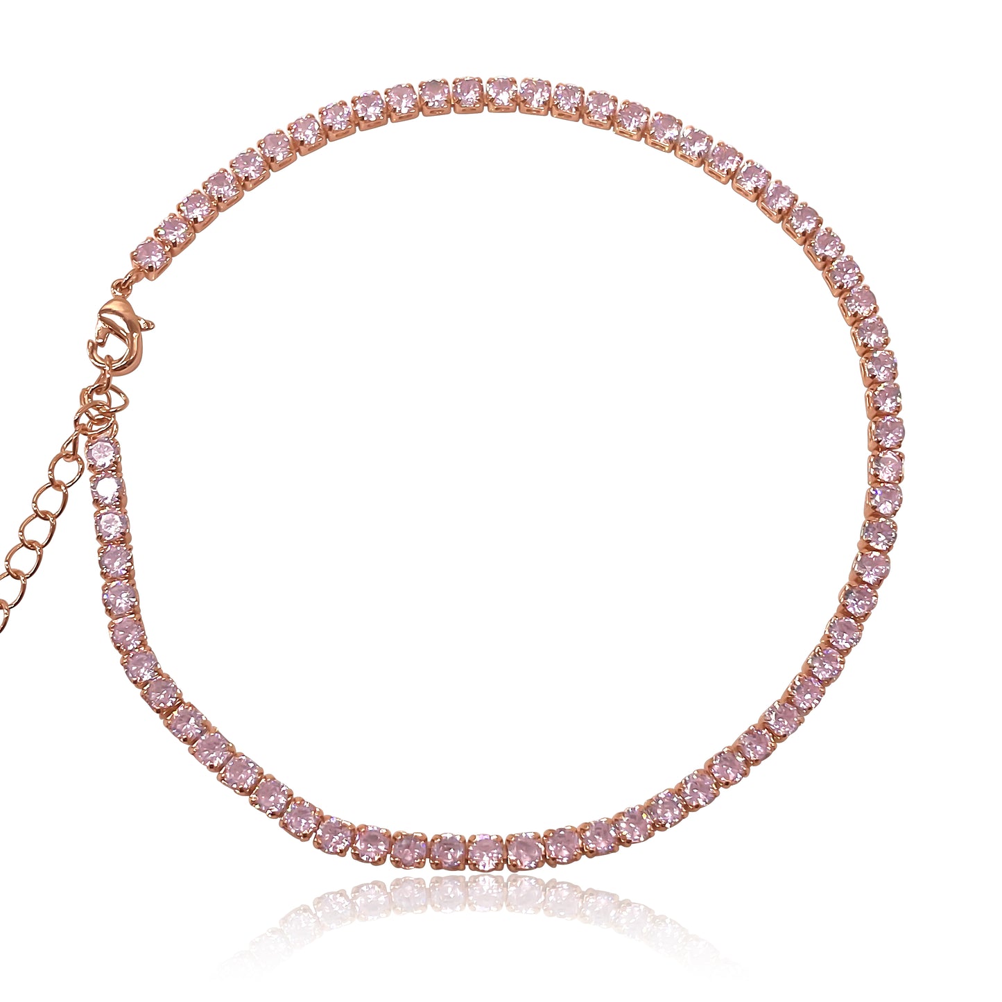 "IT GIRL" ANKLET SET