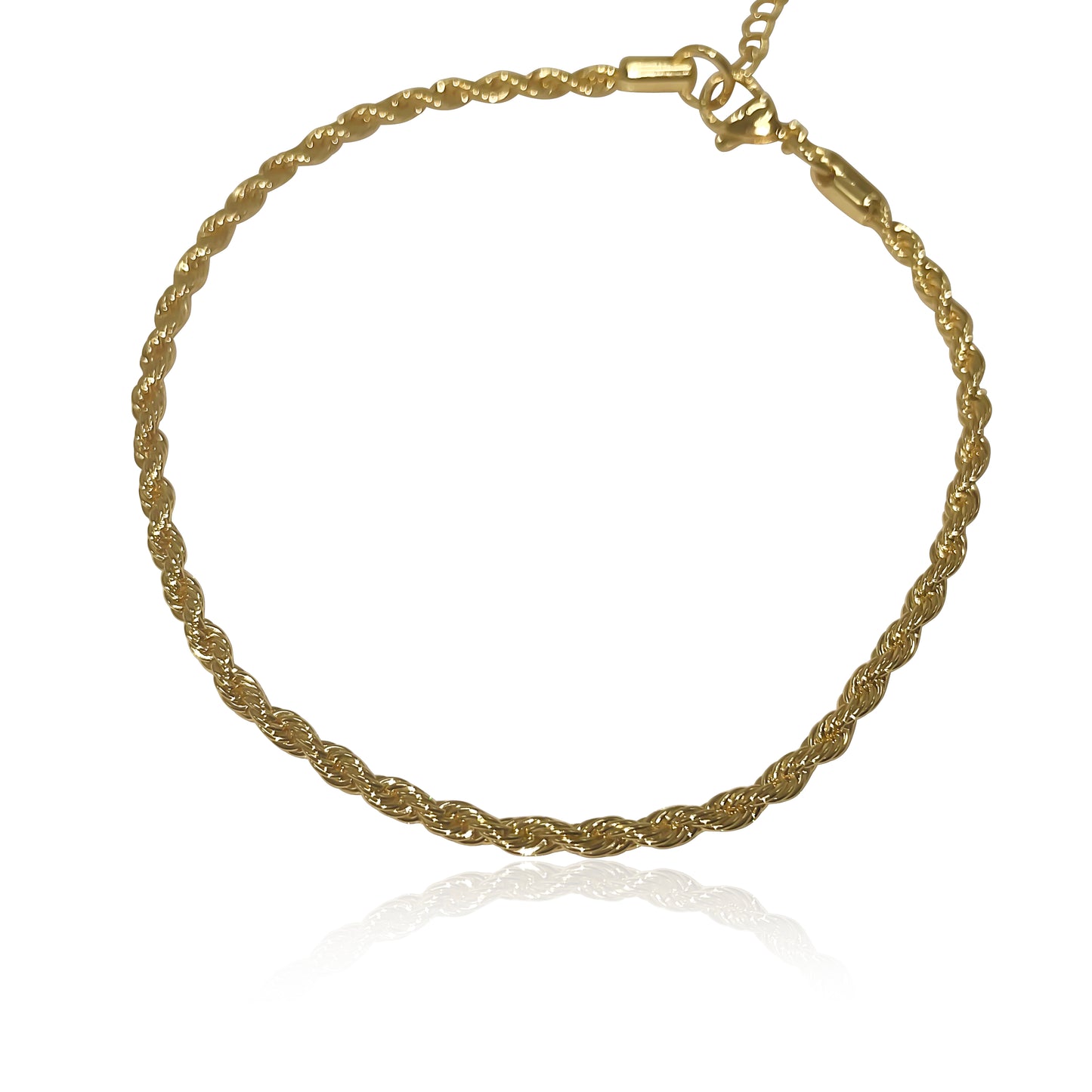 "IT GIRL" ANKLET SET