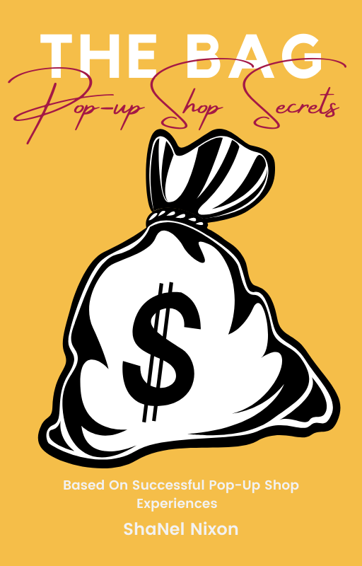 THE BAG POP-UP SHOP EBOOK