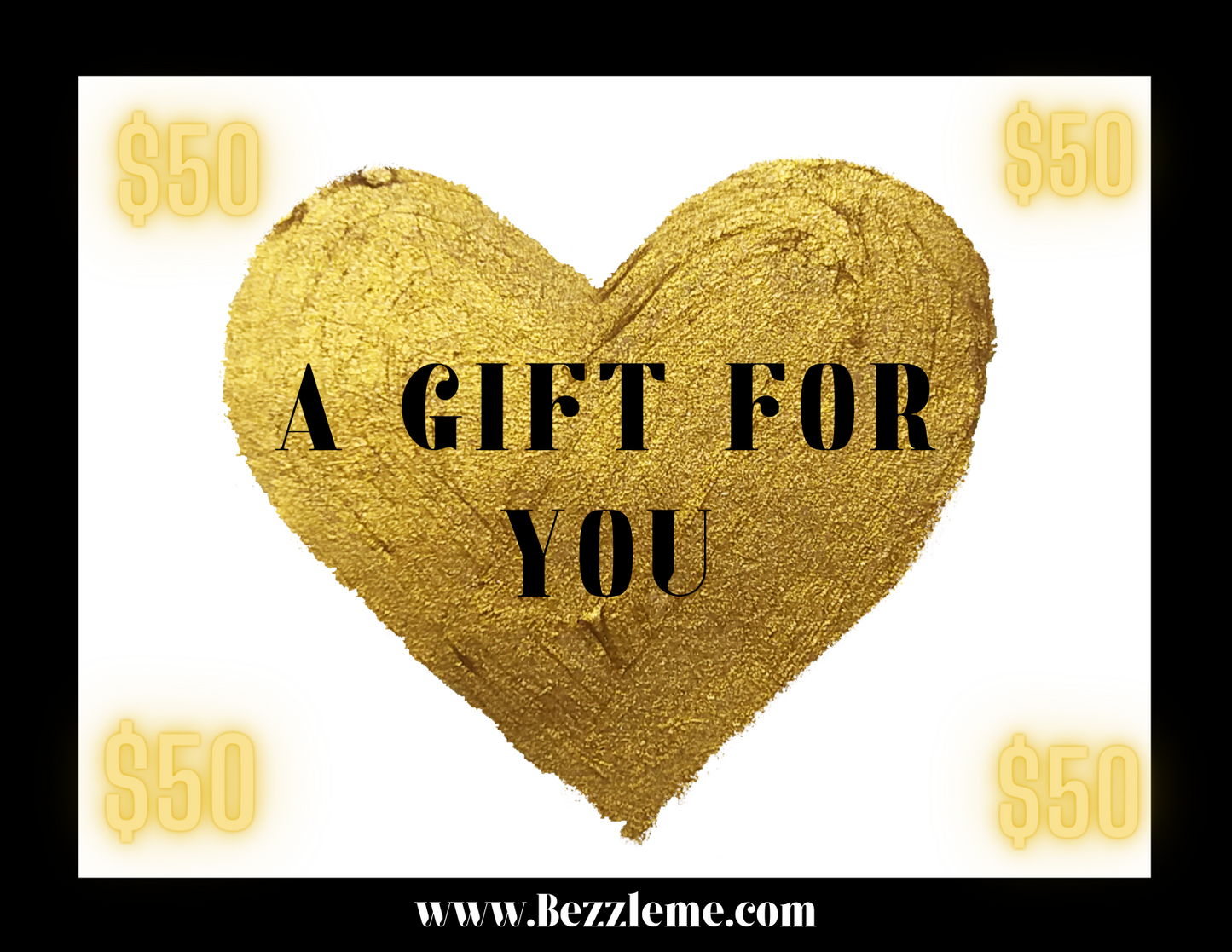 BEZZLEME GIFT CARD