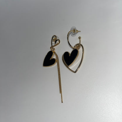 SADE ABSTRACT EARRINGS